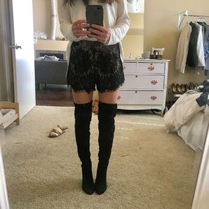 EUC thigh high Steve Madden’s